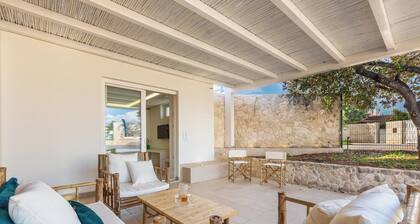 Marelux Tripla Luxury con Jacuzzi e Patio