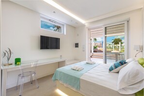 Wifi y ropa de cama 