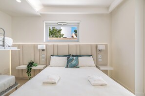 Internettilgang og sengetøy