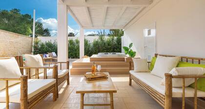 Marelux Suite Luxury con Jacuzzi e Patio