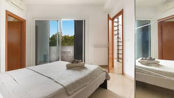 1 Schlafzimmer, Bügeleisen/Bügelbrett, Internetzugang