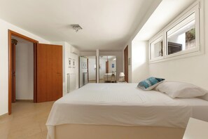 2 Schlafzimmer, Bügeleisen/Bügelbrett, Internetzugang