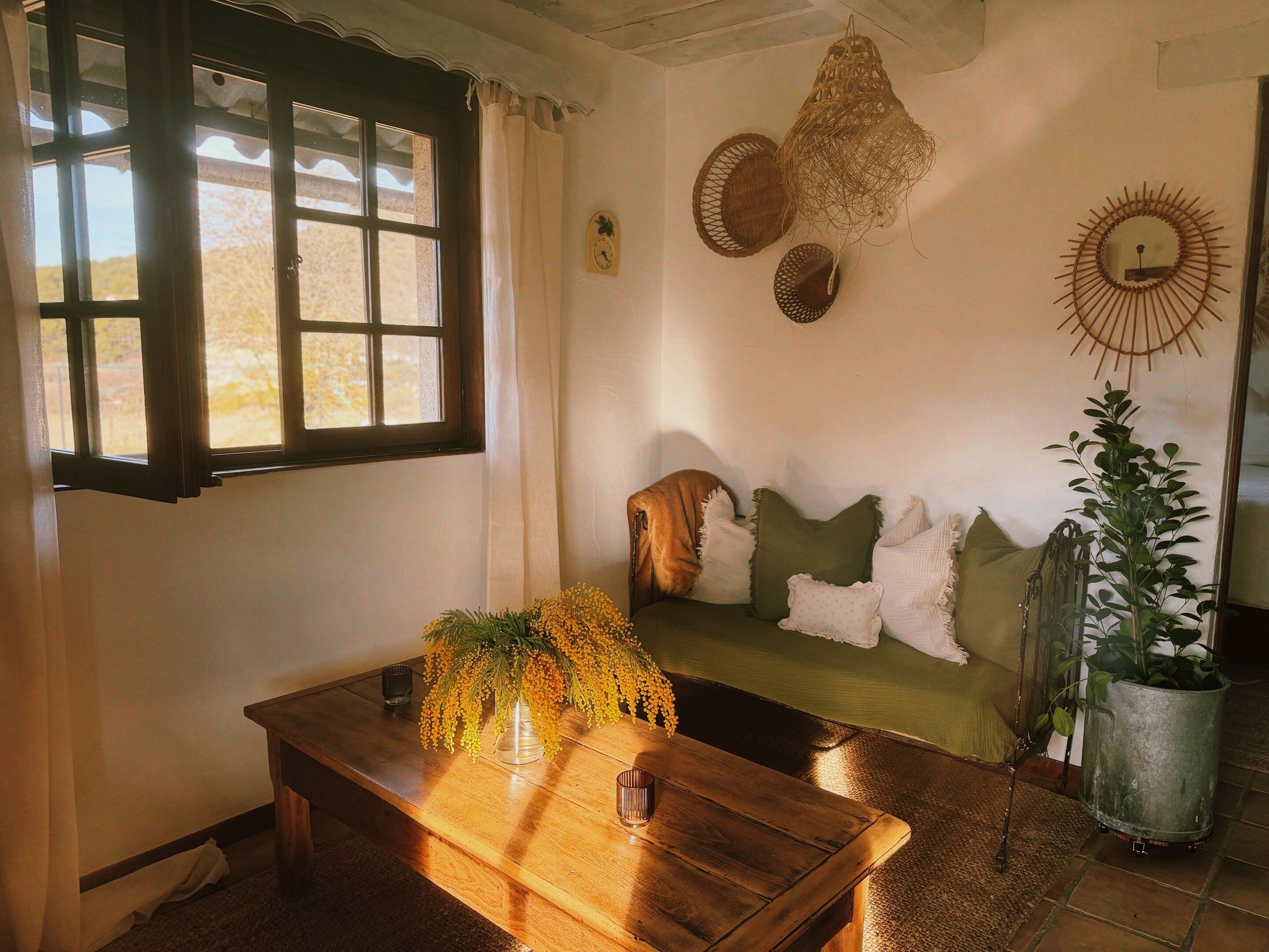 Gîte à La Campagne Proche Verdon - Var