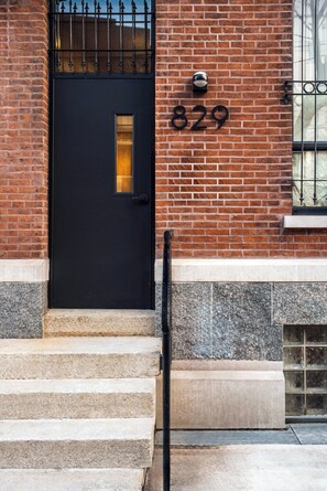 Exterior detail - Luxurious Artisan Loft w/Chic Design / The Tanner (Philadelphia)