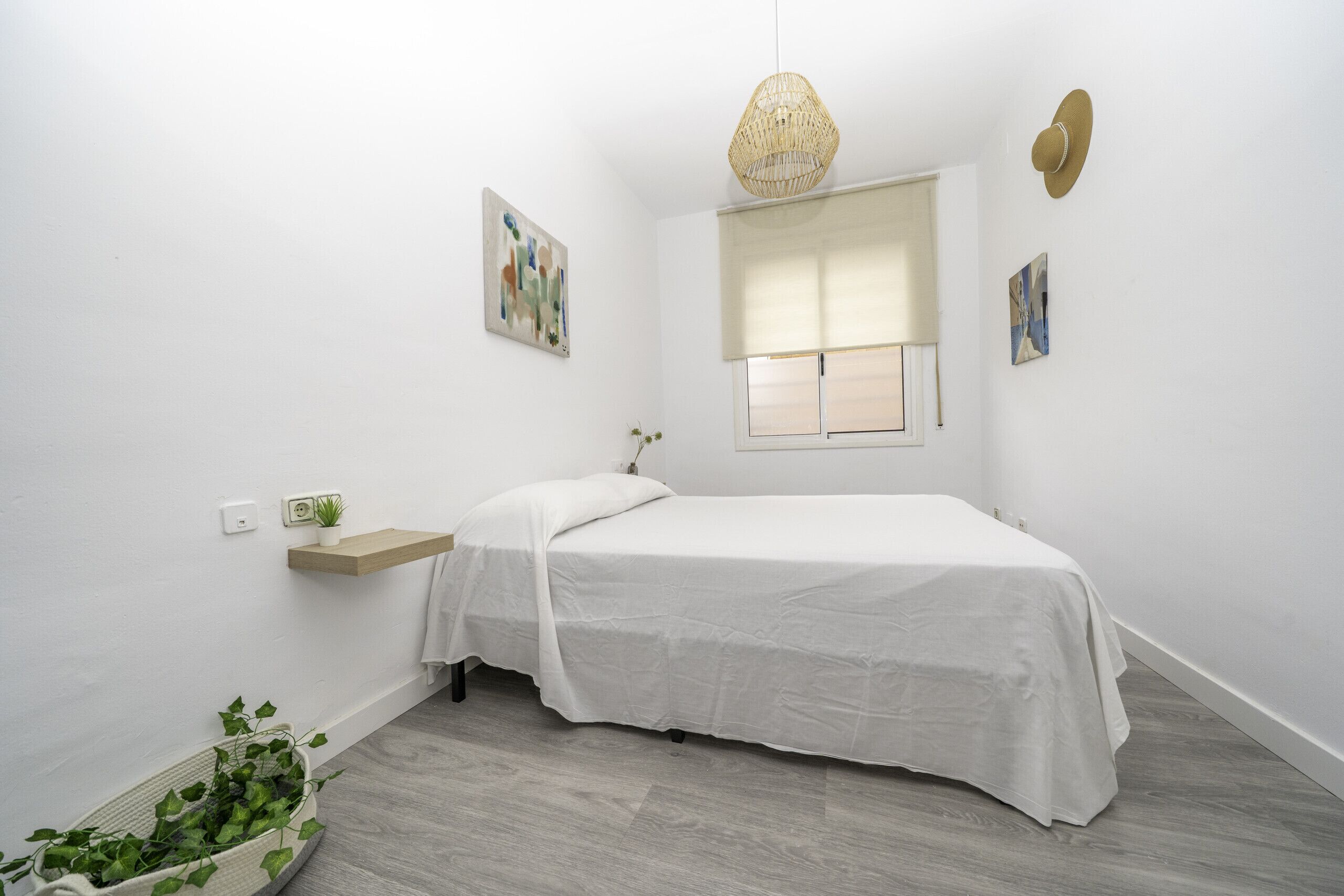 2 chambres, Wi-Fi gratuit, draps fournis