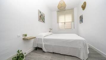 2 chambres, Wi-Fi gratuit, draps fournis