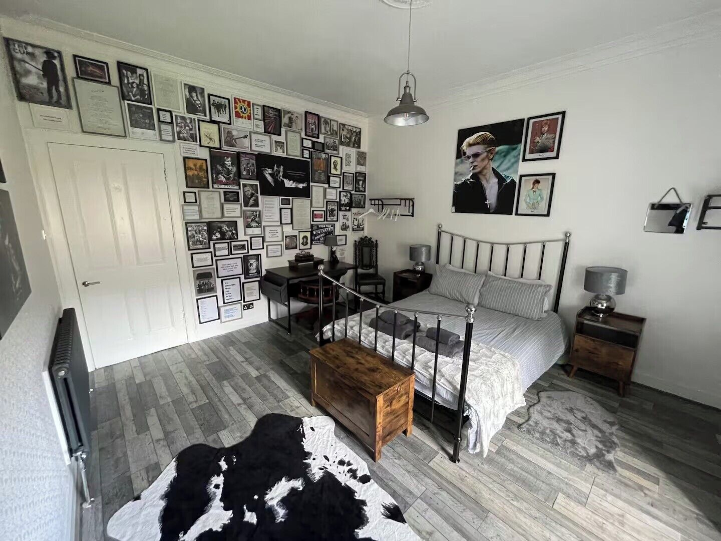 Apartment | 3 bedrooms, iron/ironing board, free WiFi, bed sheets