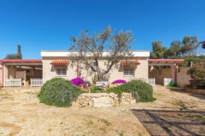 Terrain de l’hébergement 