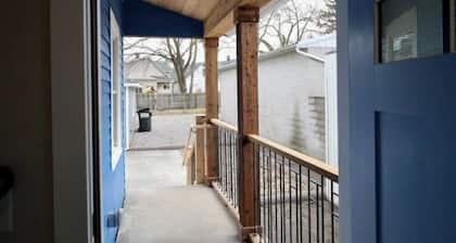 Lauralee’s Legacy House-Minutes to Cedar Point