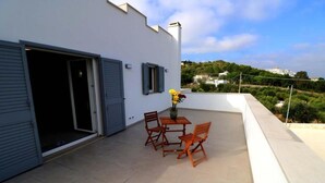 Outdoor dining - Fiorina House Ostuni - Terrazza (Provincia di Brindisi)