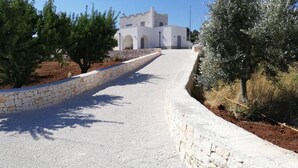 Property grounds - Fiorina House Ostuni - Terrazza (Provincia di Brindisi)