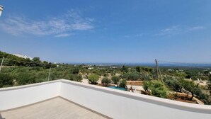 Property grounds - Fiorina House Ostuni - Terrazza (Provincia di Brindisi)