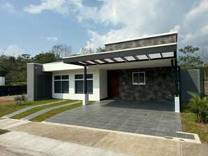 Exterior - Casa Kai, a house with everything around it: mountains, beaches, tranquility... (Quebrada Ganado)
