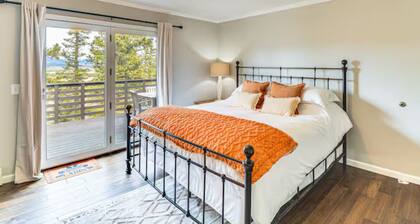 Cozy Moose Grove: ski, hike, fish & relax