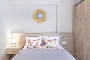 1 bedroom, in-room safe, soundproofing, iron/ironing board