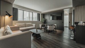 Suite – superior | Oppholdsområde