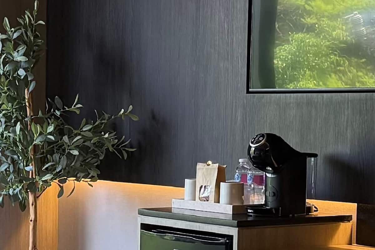 Classic Room | In-room safe, bed sheets