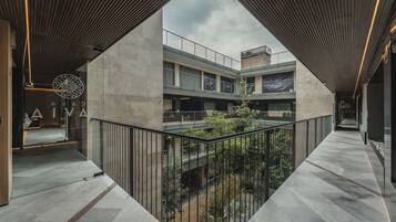 Diseño del edificio