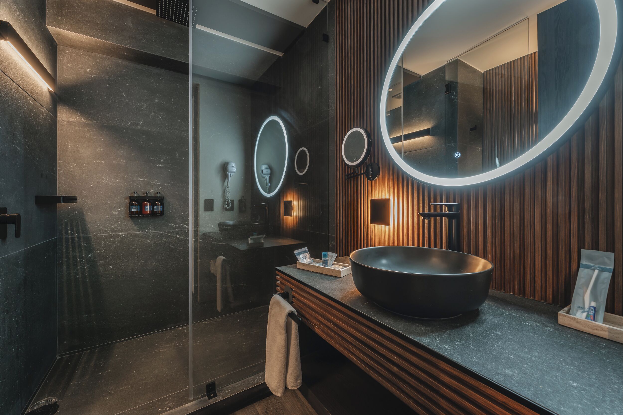 Suite junior | Baño