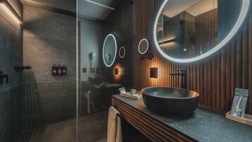 Suite junior | Baño