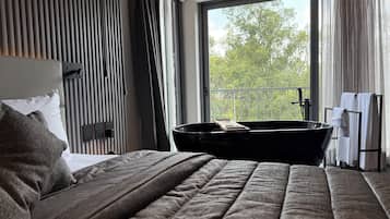 Chambre Tradition | Coffres-forts dans les chambres, draps fournis