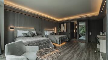 Chambre Double Deluxe