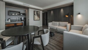 Suite – superior | Oppholdsområde