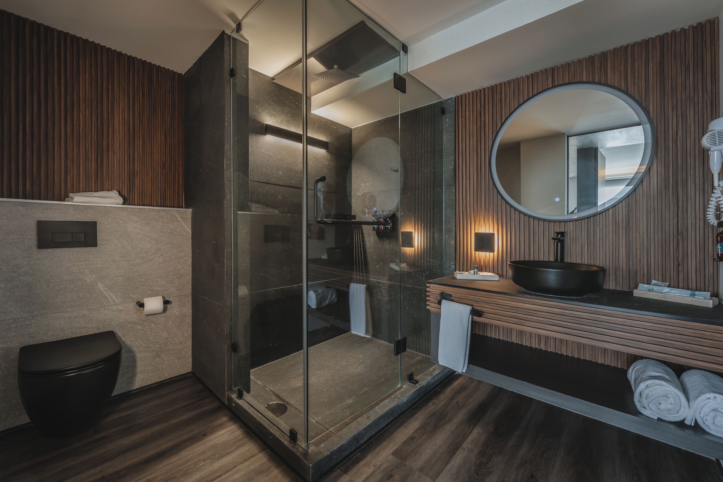 Suite superior | Baño