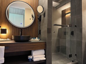 Bathroom - HOTEL CASA KAVIA (Mexico City)