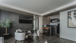 Suite – superior | Oppholdsområde