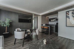 Suite – superior | Oppholdsområde