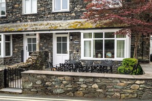 Casa de campo | Restaurante al aire libre