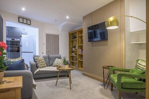 コテージ | リビング エリア