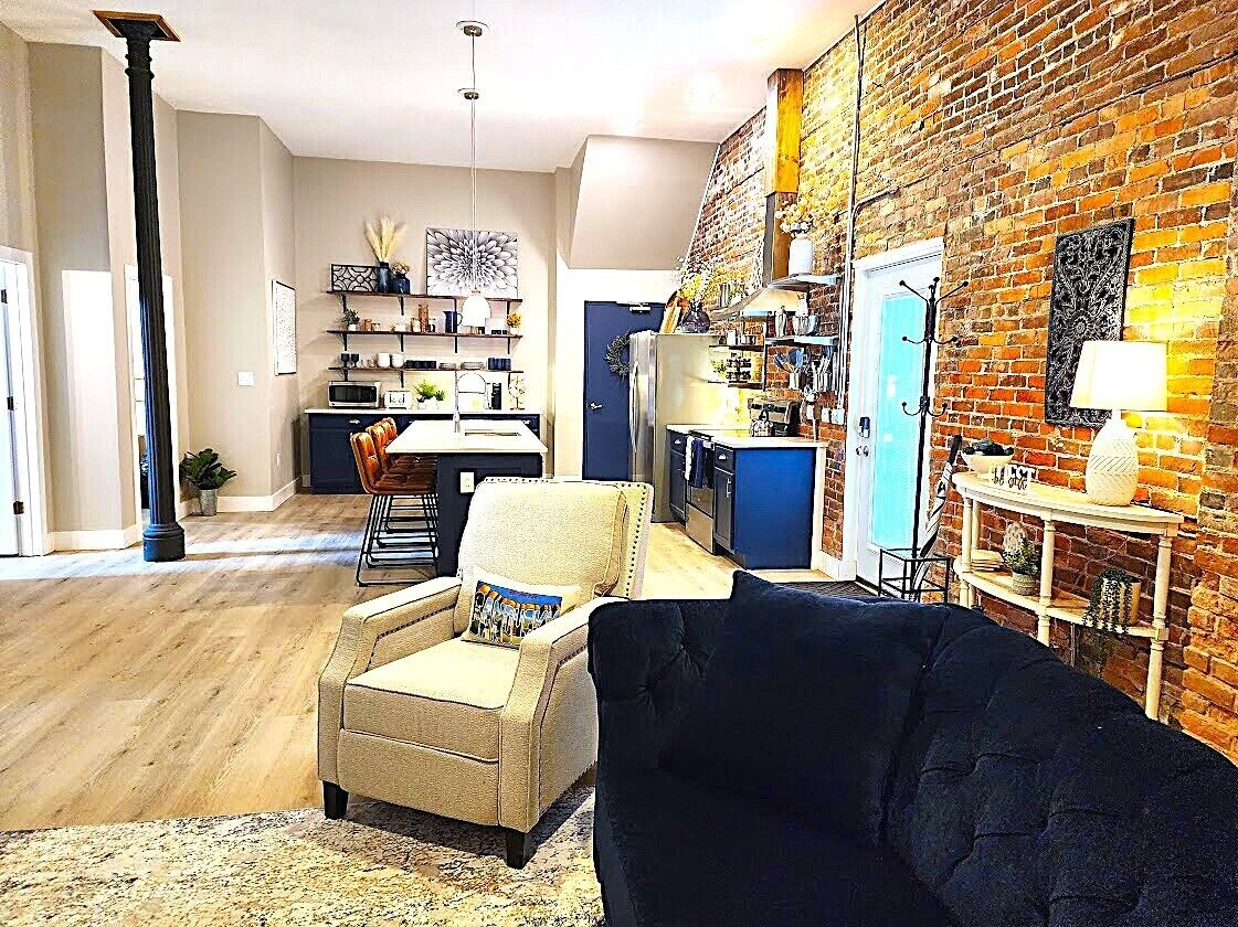 リビング エリア