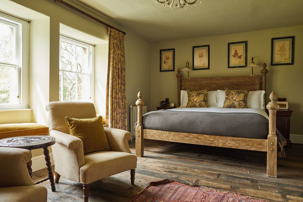 Comfy Luxe Room | Biancheria da letto ipoallergenica