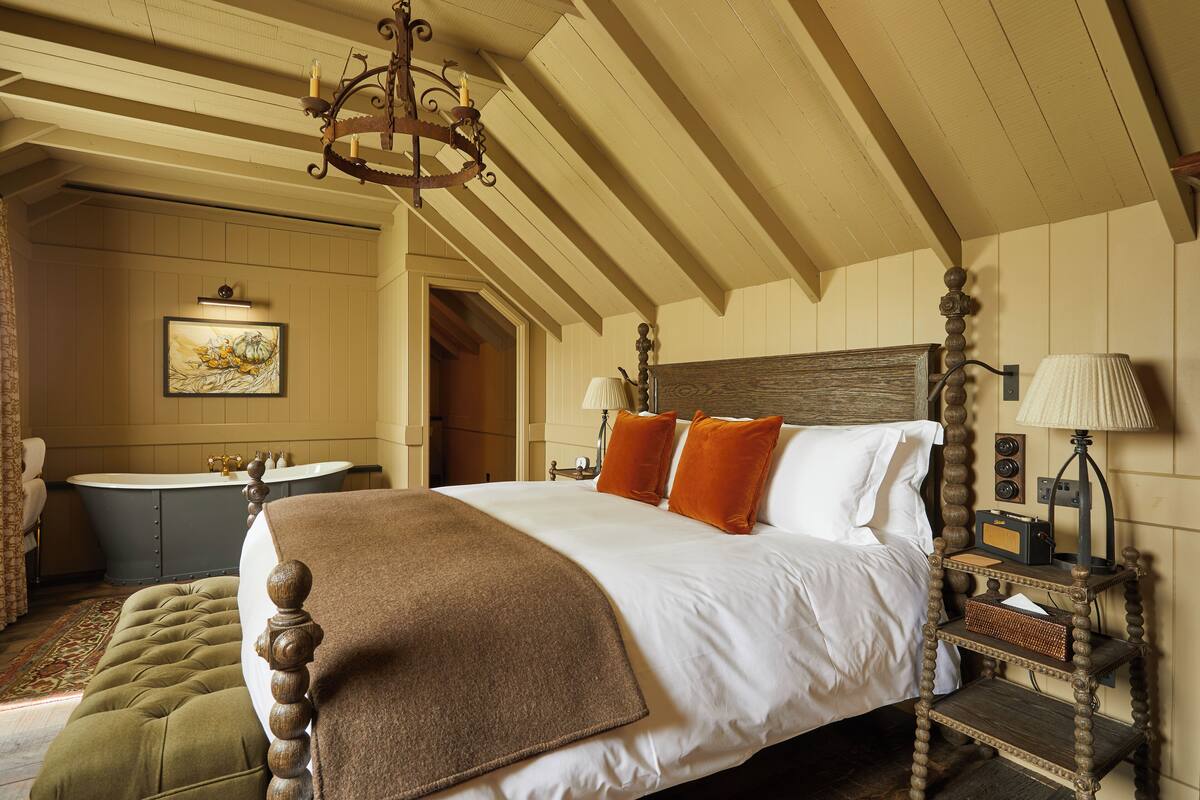 Orchard Stable | Biancheria da letto ipoallergenica
