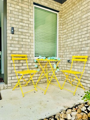 Terrazza/patio