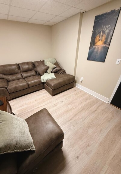 Hatfield McCoy Trail 10 3-bedroom condo in South Williamson with AC, WiFi