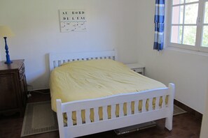 1 bedroom