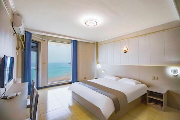 Room - Sea Island Hotel (Lianyungang)