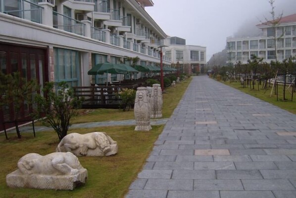 Interior - Sea Island Hotel (Lianyungang)