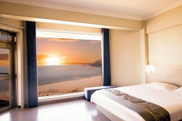 Room - Sea Island Hotel (Lianyungang)