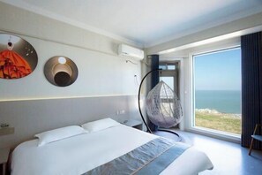 Room - Sea Island Hotel (Lianyungang)