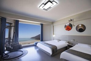 Room - Sea Island Hotel (Lianyungang)