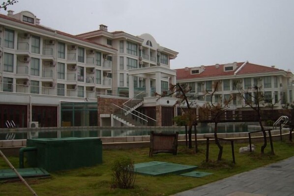 Interior - Sea Island Hotel (Lianyungang)