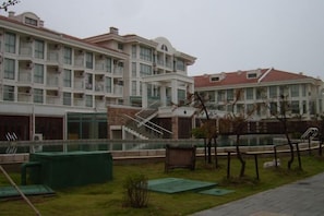 Interior - Sea Island Hotel (Lianyungang)