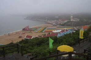 Beach/ocean view - Sea Island Hotel (Lianyungang)