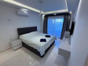 2 Schlafzimmer, WLAN, Bettwäsche, Rollstuhlgeeignet