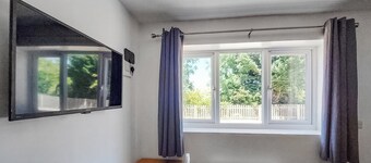 1 slaapkamer accommodatie in Walcott