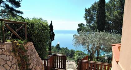 Casa Simon amazing sea view